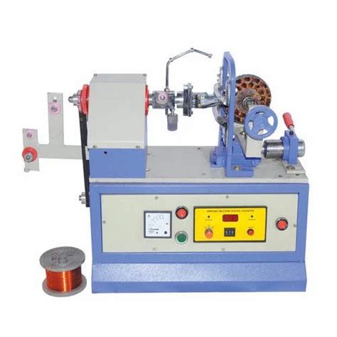 ceiling fan winding machine price